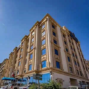 Hotel Crown Town, Djeddah